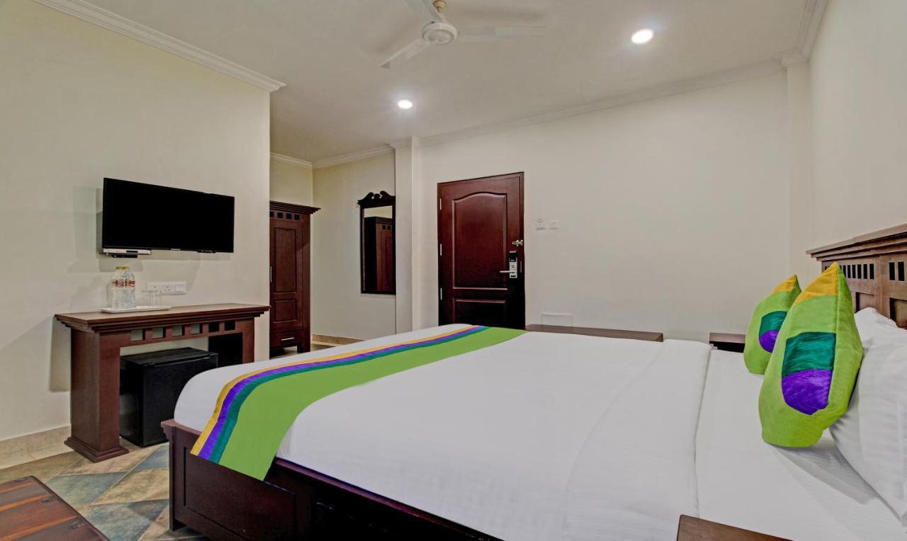Treebo Prince Kottayam Bagian luar foto