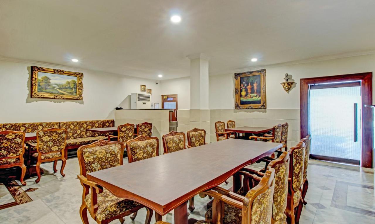Treebo Prince Kottayam Bagian luar foto