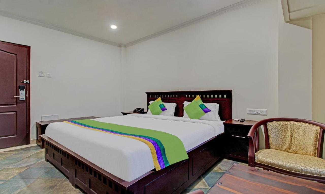 Treebo Prince Kottayam Bagian luar foto