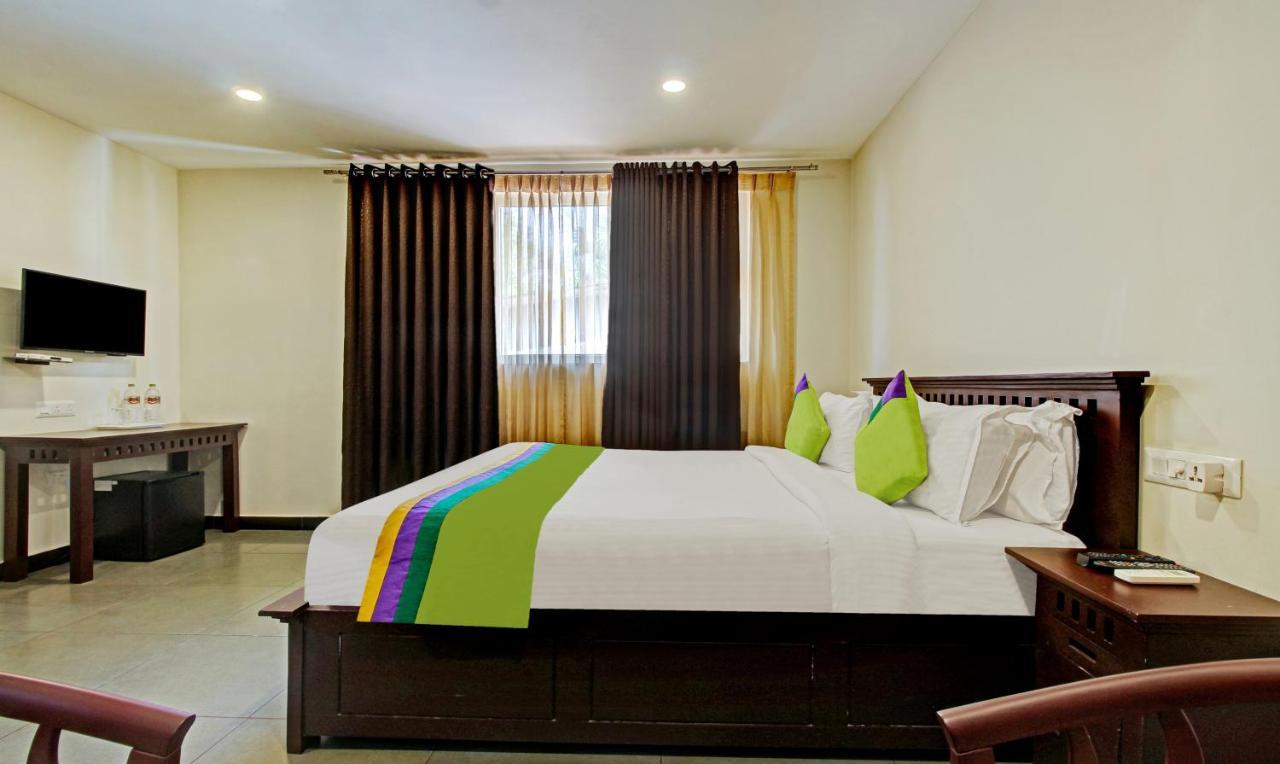 Treebo Prince Kottayam Bagian luar foto